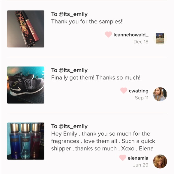 ✨ Meet your posher! ✨ - Picture 5 of 5